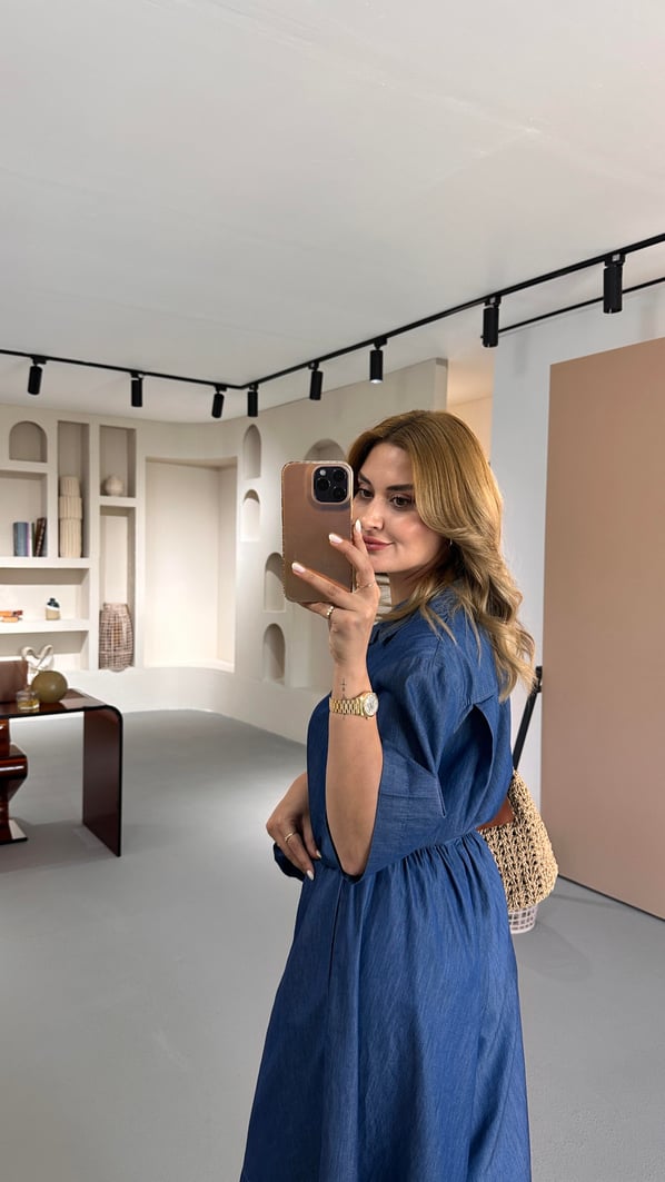 Premium Seri Bermuda Pantolon Gömlek Tensel Takım