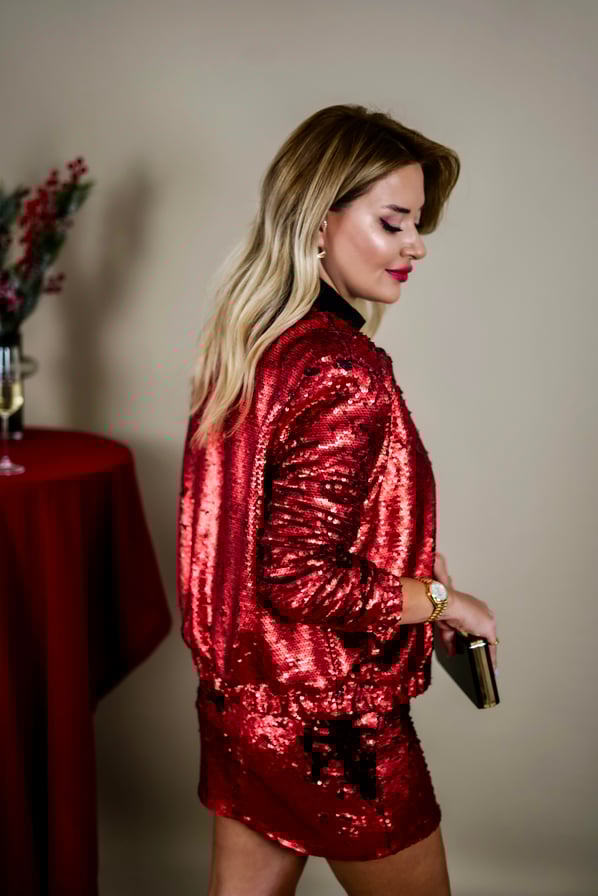 Pul Payet Mini Bordo Etek