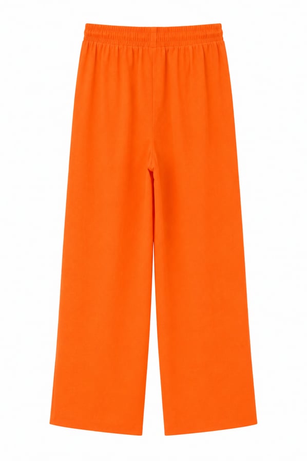 Orange Gömlek / Pantolon Tensel TakımSezgi Tekin