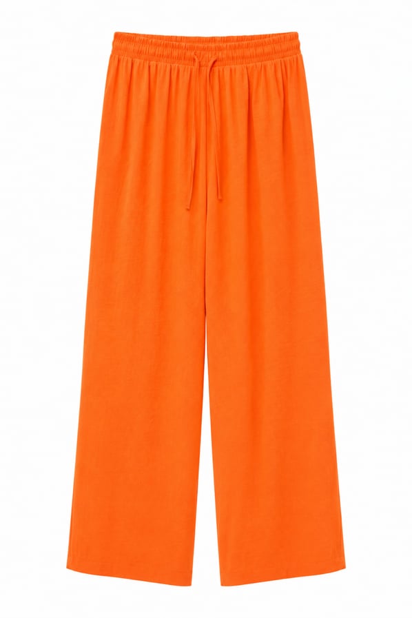 Orange Gömlek / Pantolon Tensel TakımSezgi Tekin