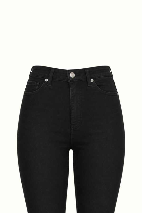 Premium Seri Likralı Siyah Skinny JeanSezgi Tekin