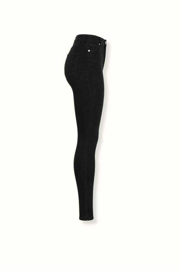 Premium Seri Likralı Siyah Skinny JeanSezgi Tekin