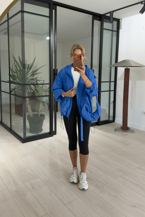 Premium Seri Toparlayıcı Etkili Siyah Kapri TaytSezgi Tekin
