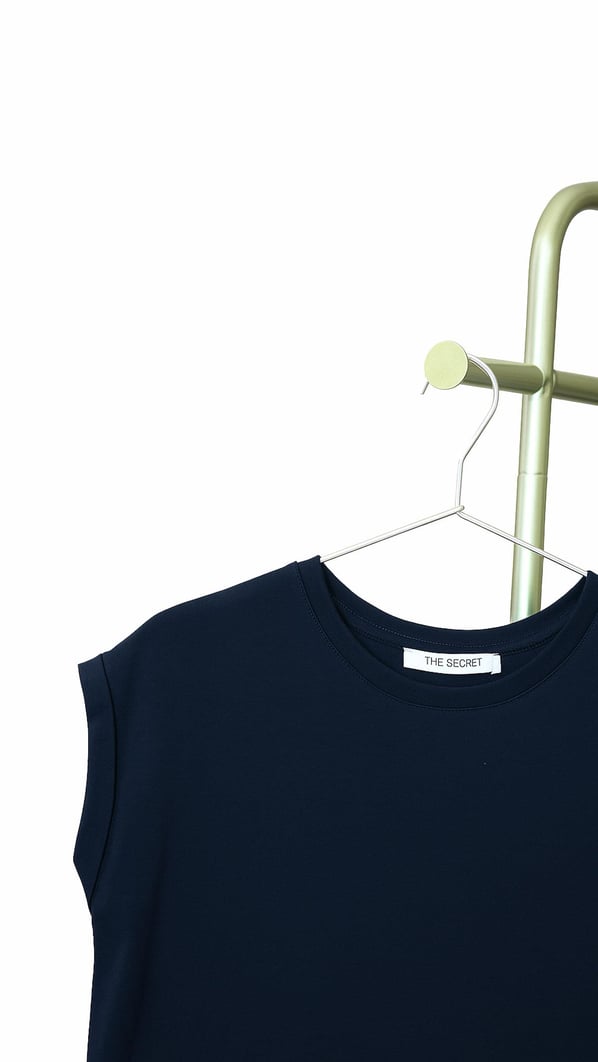 Siyah T Kol Tshirt