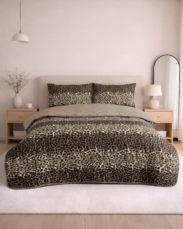 Leopar Desen