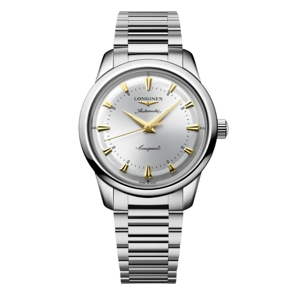 Longines Conquest Heritage 40mm Erkek Kol Saati L1.650.4.72.6