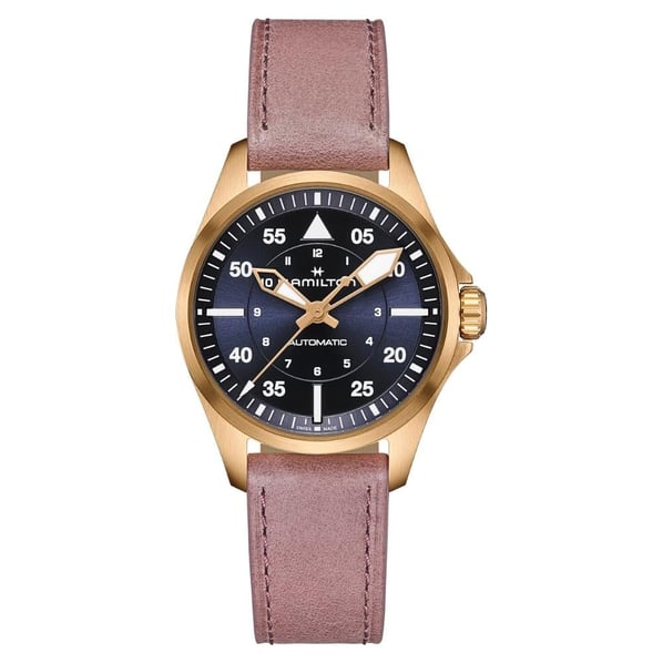 Hamilton Khaki Aviation Pilot 36mm Kol Saati H76245840