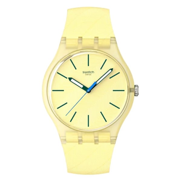 Swatch Citrus Tilt SO29J102 Kol Saati 