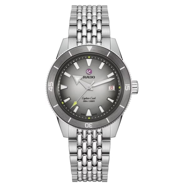 Rado Captain Cook X Tennis Limited Edition Erkek Kol Saati R32222108