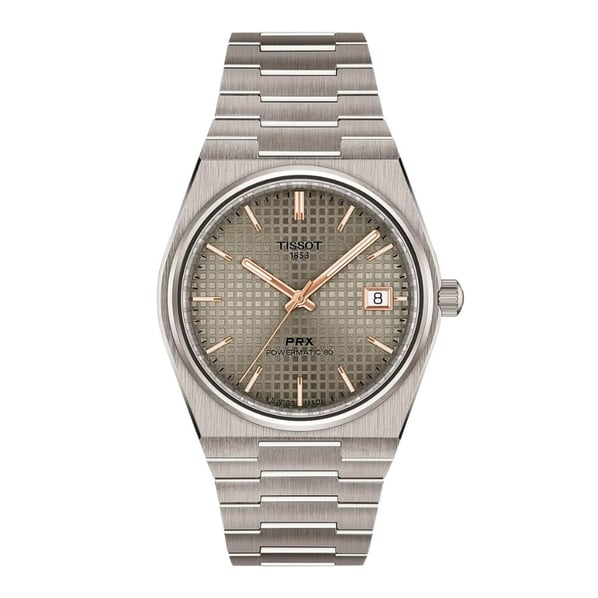Tissot PRX 38mm Titanyum Erkek Saati T137.807.44.061.00