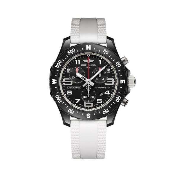 Breitling Professional Endurance Pro 38mm Erkek Kol Saati X83310A71B1S1