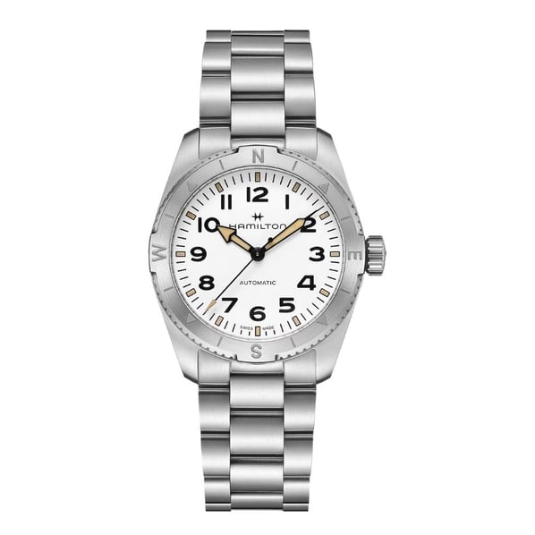 Hamilton Khaki Field Expedition Auto 37mm Erkek Kol Saati H70225110