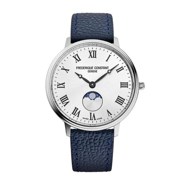 Frederique Constant Classics FC-206RS3S6 Moneta Moonphase Erkek Saati