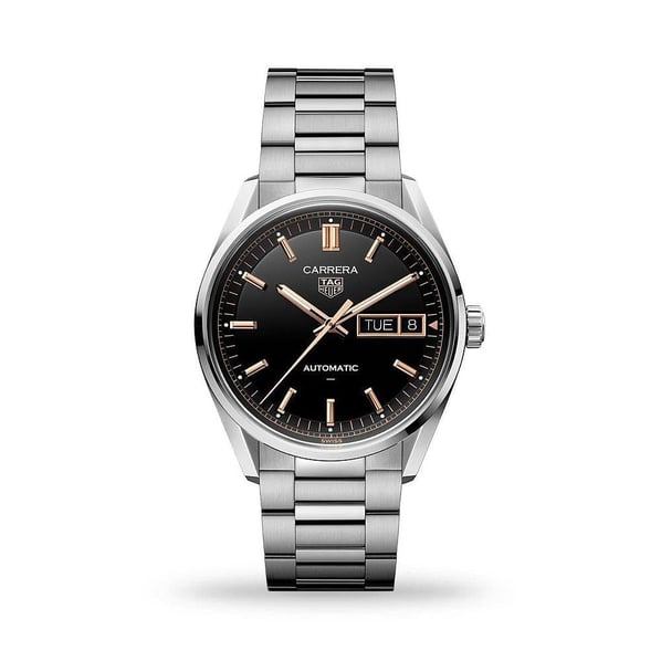 TAG Heuer Carrera Day-Date WDA2111.BA0043 Erkek Saati