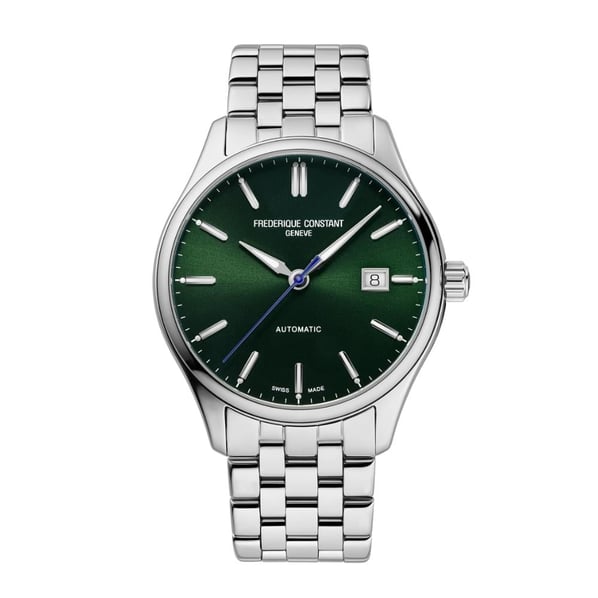 Frederique Constant Classic index Automatic FC-303GR5B6B Erkek Kol Saati