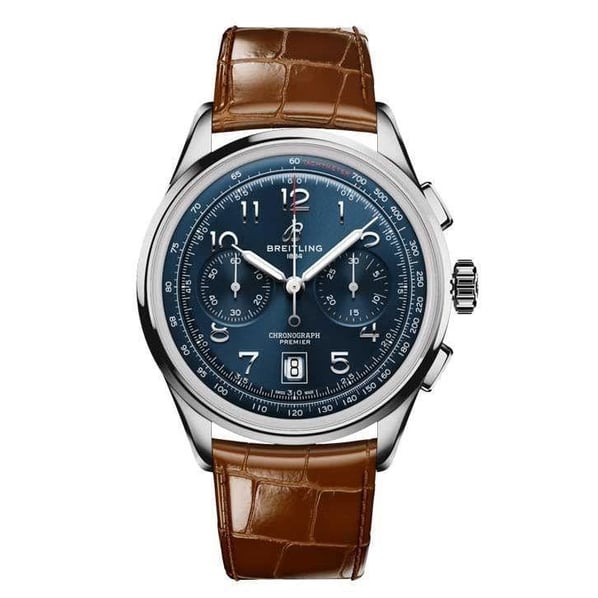 Breitling Premier B01 Chronograph 42 Erkek Saati AB0145171C1P1