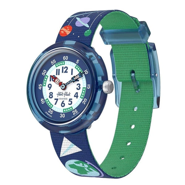 Flik Flak FBNP245 School Stuff Çocuk Kol Saati