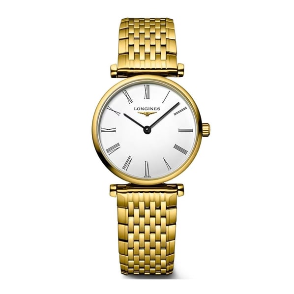 Longines La Grande Classique 24mm Kadın Kol Saati L4.209.2.11.8