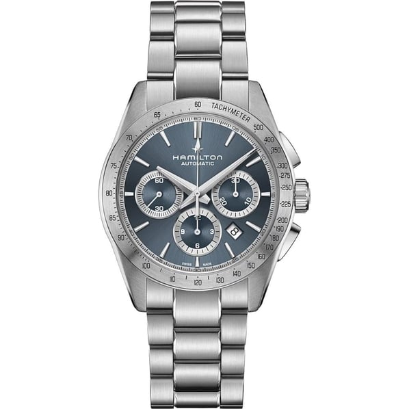 Hamilton Jazzmaster Performer Autochrono 42mm Erkek Kol Saati H36656140