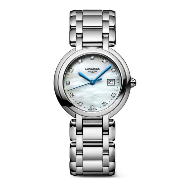 Longines Primaluna 30mm L8.122.4.87.6 Kadın Kol Saati