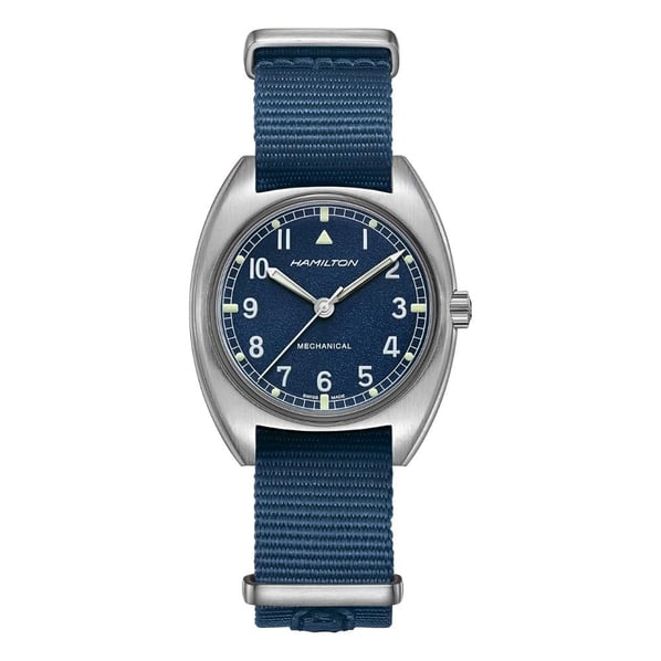 Hamilton Khaki Aviation Pilot Pioneer Mechanical Erkek Kol Saati H76419941