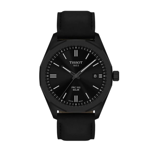 Tissot PRC 100 Solar Quartz 39mm Erkek Saati T151.422.36.051.00
