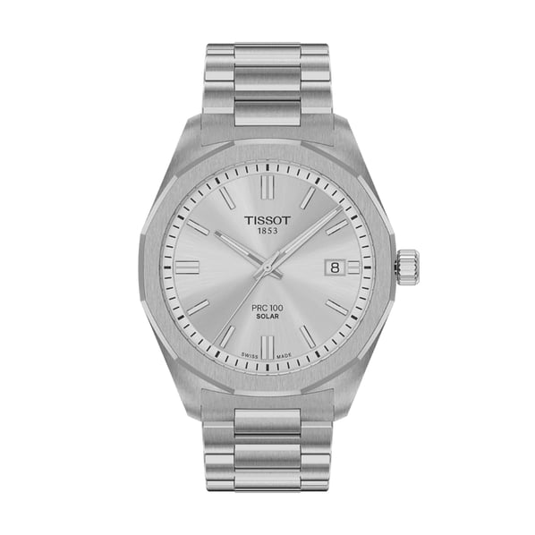 Tissot PRC 100 Solar Quartz 39mm Erkek Saati T151.422.11.031.00
