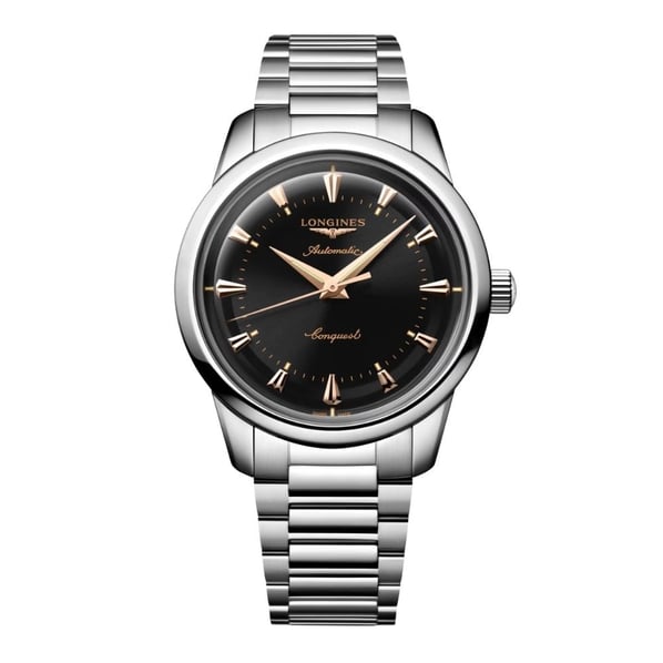Longines Conquest Heritage 40mm Erkek Kol Saati L1.650.4.52.6