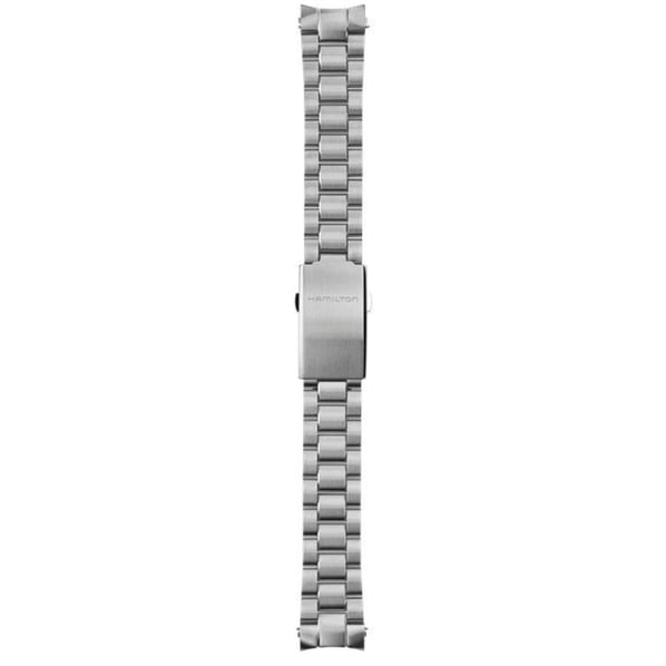 Hamilton Murph 38mm için Çelik Kordon Bilezik H695000028