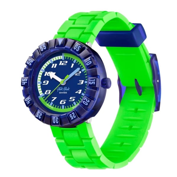 Flik Flak Fcsp132 Neonbrick Çocuk Kol Saati