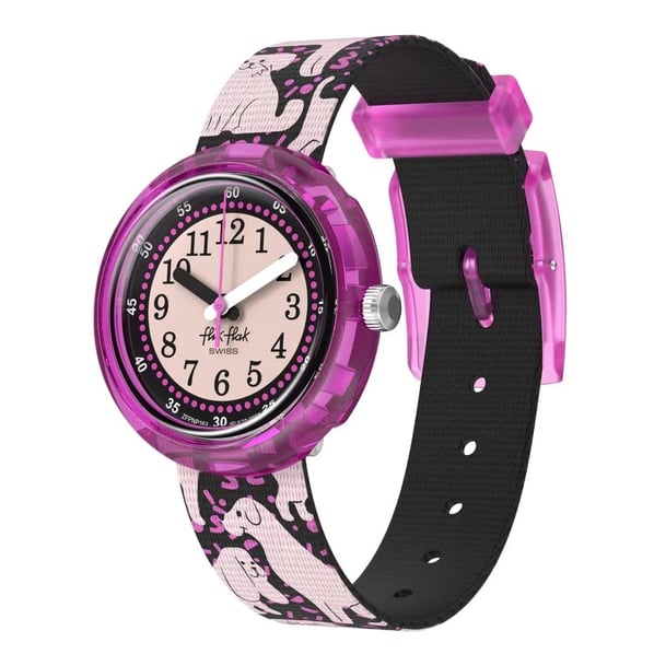 Flik Flak FPNP163 Woof Woof Time Çocuk Kol Saati