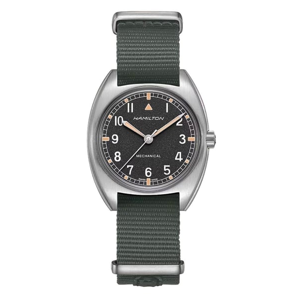 Hamilton Khaki Aviation Pilot Pioneer Mechanical Erkek Kol Saati H76419931