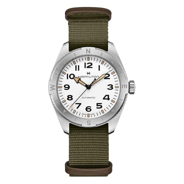 Hamilton Khaki Field Expedition Auto 41mm Erkek Kol Saati H70315910