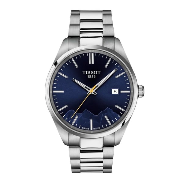 Tissot PR 100 Jungfraubahn Quartz 40mm Erkek Kol Saati T150.410.11.041.02