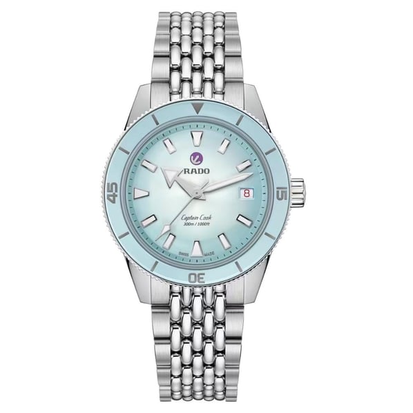 Rado Captain Cook Automatic 39mm Erkek Kol Saati R32223203