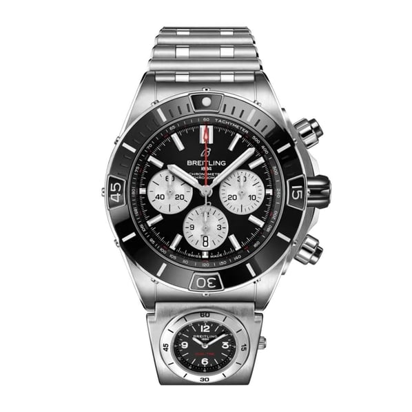 Breitling Super Chronomat B01 44mm Erkek Kol Saati AB0136251B1A2