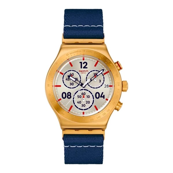 Swatch Captain's Dream YVG419 Erkek Kol Saati