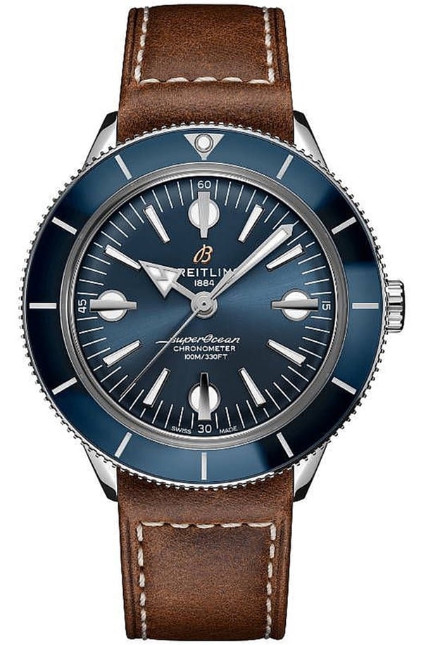 Breitling A10370161C1X1 Superocean Heritage '57 Erkek Saati