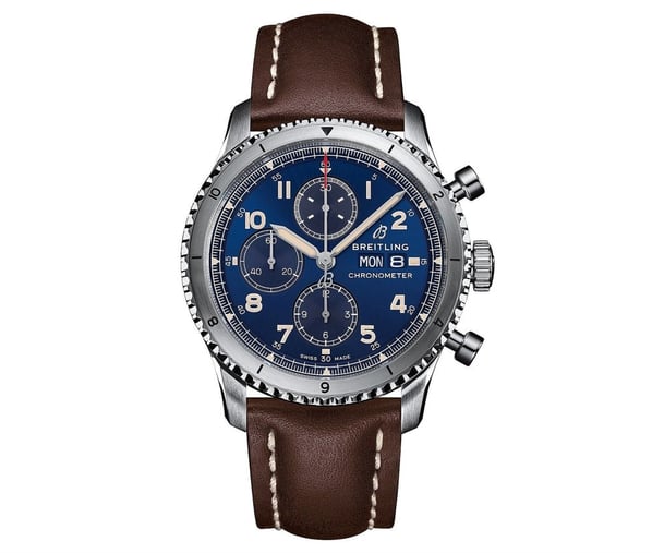 Breitling A13316101C1X2 Breitling Aviator 8 Chronograph 42 Erkek Saati