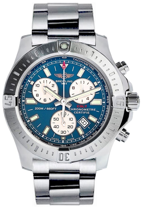 Breitling A7338811.C905.173A Colt Chrono Quartz 44 mm 