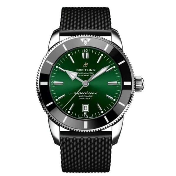 Breitling AB2020121L1S1 Superocean Heritage B20 Automatic 46 Erkek Kol Saati