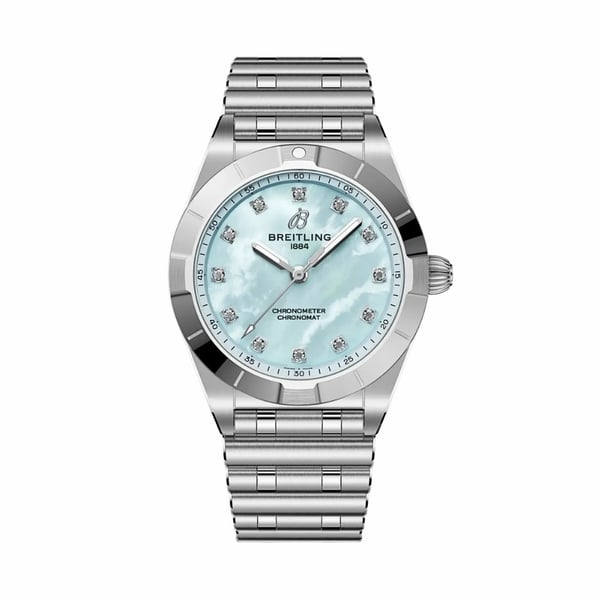 Breitling Chronomat A72310101C1A1 28 mm Kadın Kol Saati