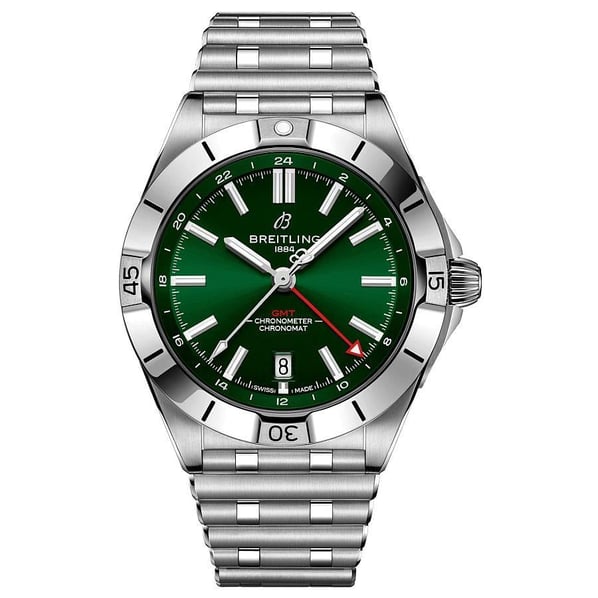 Breitling Chronomat Automatic GMT 40 A32398101L1A1 Erkek Kol Saati