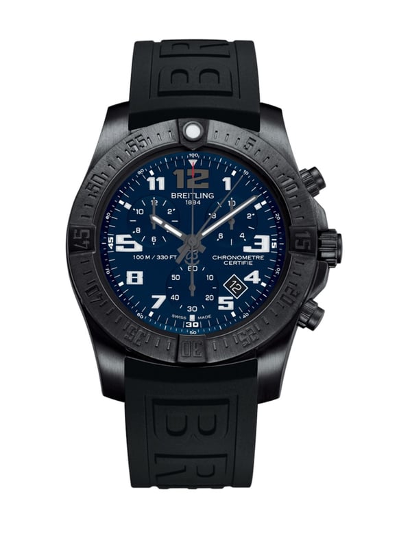 Breitling Chronospace Evo Night Mission V7333010.C939.152S.M20SS.1 