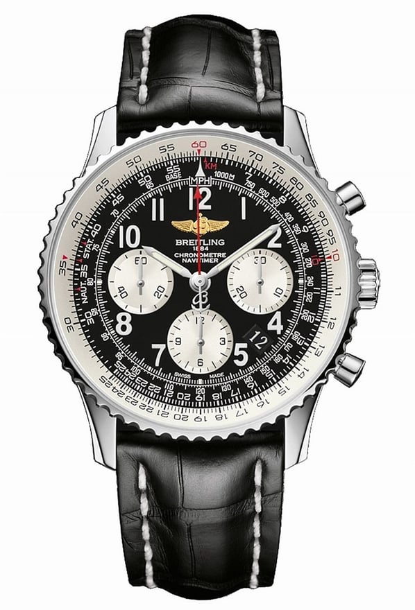 Breitling Navitimer 01 AB012012/BB02/435X Erkek Saati