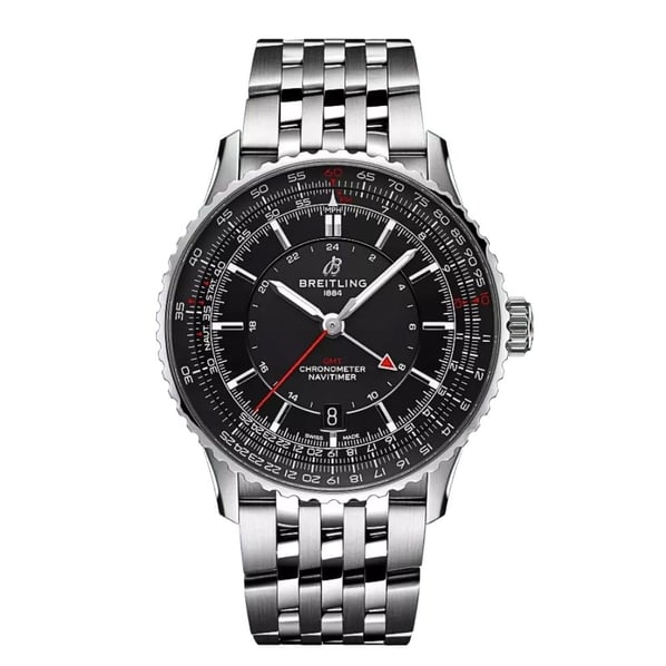 Breitling Navitimer Automatic GMT 41 A32310251B1A1 Erkek Kol Saati