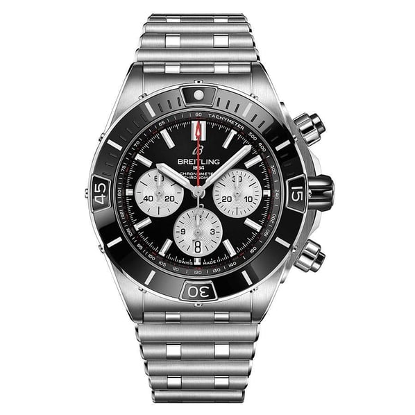 Breitling Super Chronomat B01 44 AB0136251B1A1 Erkek Saati