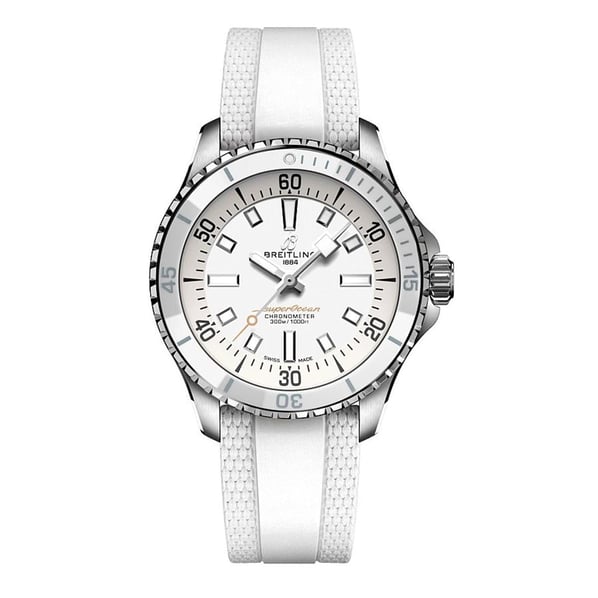 Breitling Superocean Automatic 36 A17377211A1S1 Bayan Saati