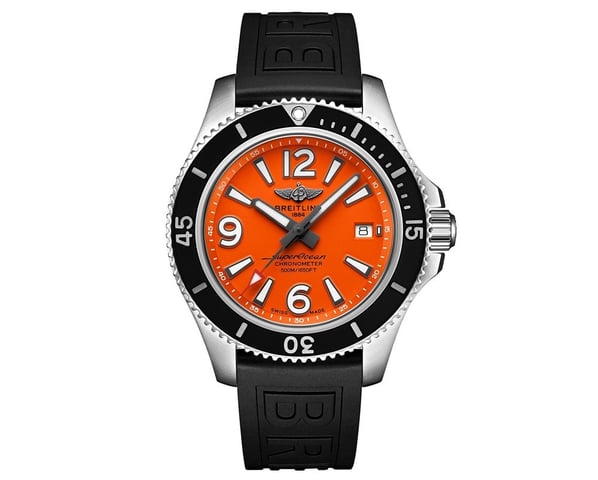 Breitling Superocean Automatic 42 A17366D71O1S2 Erkek Saati