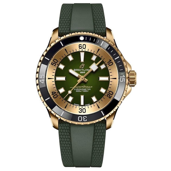 Breitling Superocean Automatic 42 Bronz N17375201L1S1 Erkek Saati